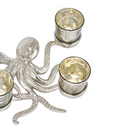 Octopus Tealight Holder